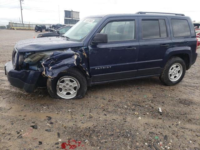 2014 Jeep Patriot Sport