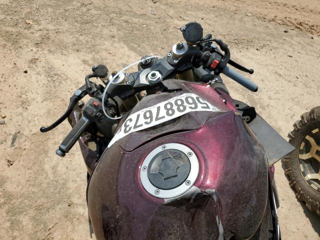 2008 KAWASAKI ZX1 - JKBZXNC138A002521