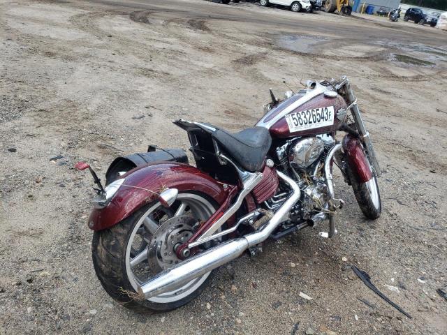 2008 HARLEY-DAVIDSON FXCWC 1HD1JK5128Y072389