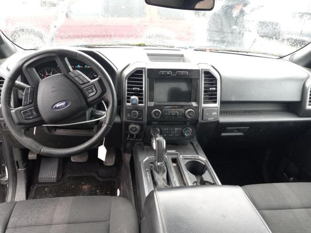 2015 FORD F150 SUPER - 1FTEW1EG4GKF85955