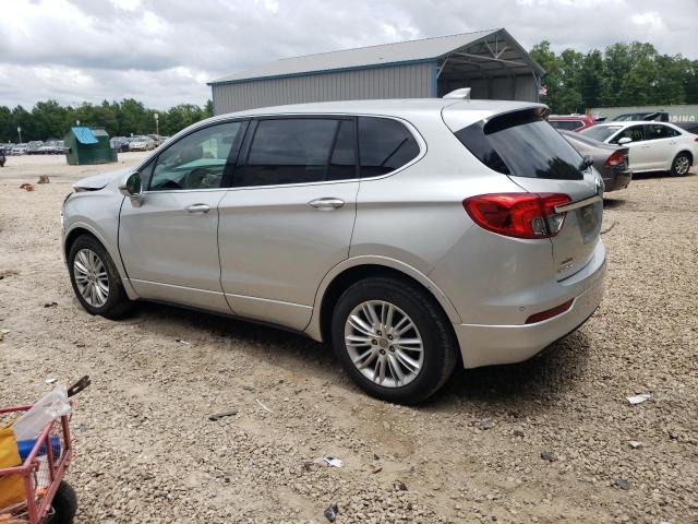 2017 BUICK ENVISION P - LRBFXASA0HD149173