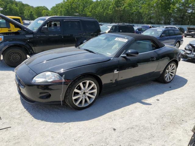 2007 Jaguar XK 