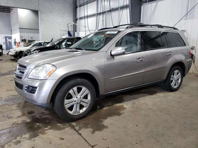 2007 Mercedes-Benz GL 