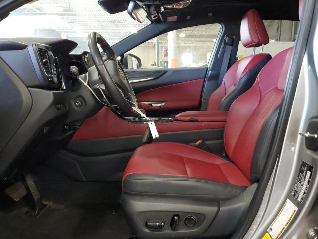 2022 LEXUS NX 250 JTJGDCEZ7N5000158
