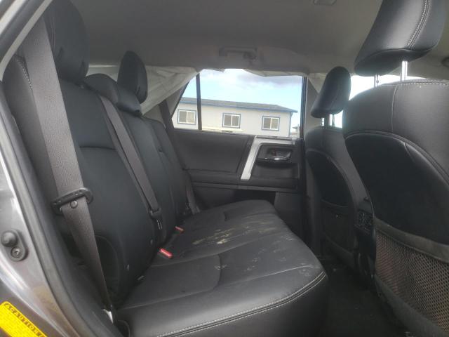 2022 TOYOTA 4RUNNER TR - JTEAU5JR2N5266452