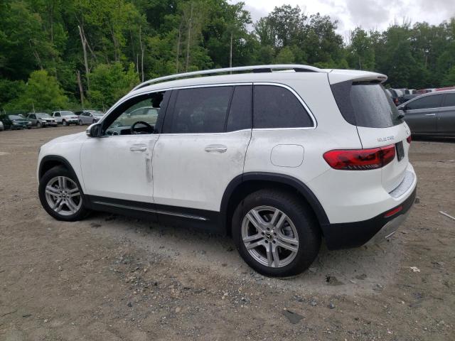 W1N4M4HB1PW277095 Mercedes-Benz Glb 250 4matic
