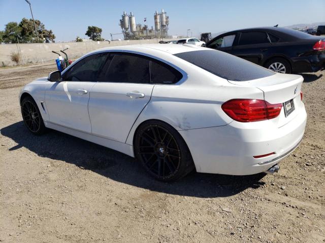 WBA4A9C57GG505008 BMW 428 I Gran Coupe Sulev