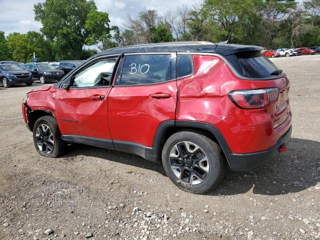3C4NJDDBXJT451771 Jeep Compass Trailhawk