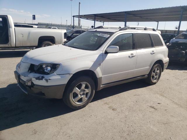 2004 Mitsubishi Outlander XLS