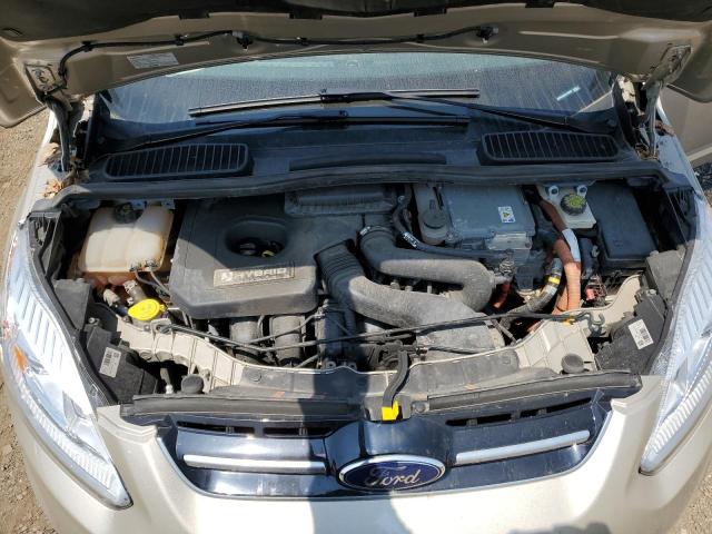 1FADP5AU6HL100597 Ford C-MAX SE
