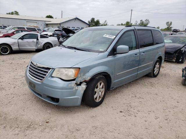 2010 Chrysler Town & Country Touring