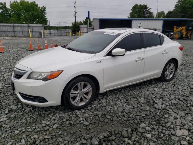 2014 Acura ILX Hybrid