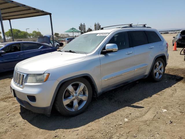 2013 Jeep Grand Cherokee Overland