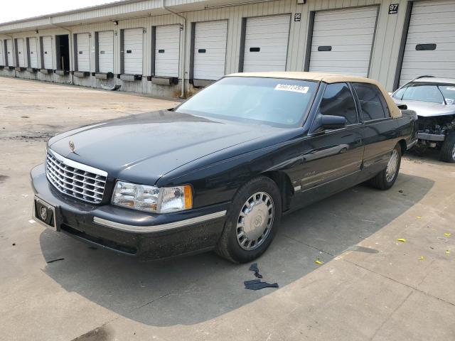 1997 Cadillac DeVille 