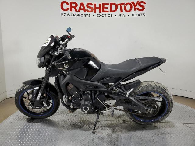2016 YAMAHA FZ09 C JYARN33Y1GA002917