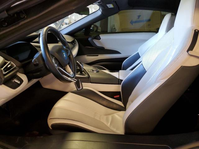 WBY2Z6C54KVB82821 BMW I8