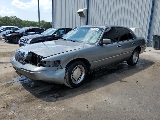 2000 Mercury Grand Marquis LS