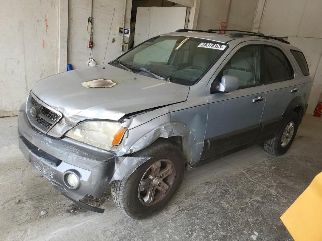 2006 Kia Sorento EX