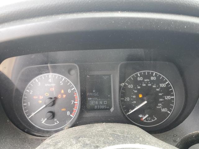 1N6AA1F35HN540044 Nissan TITAN XD S