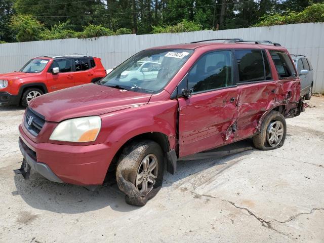 2003 Honda Pilot EX-L