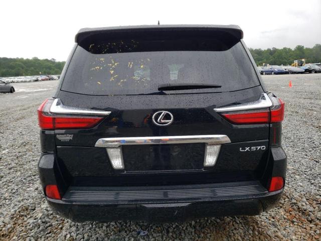 2016 LEXUS LX 570 JTJHY7AX4G4219303