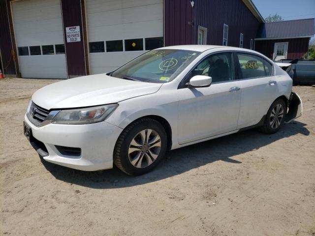 2013 Honda Accord Sedan LX