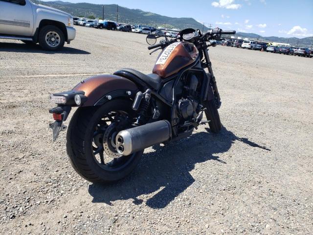 2022 HONDA CMX1100 A JH2SC8305NK100057