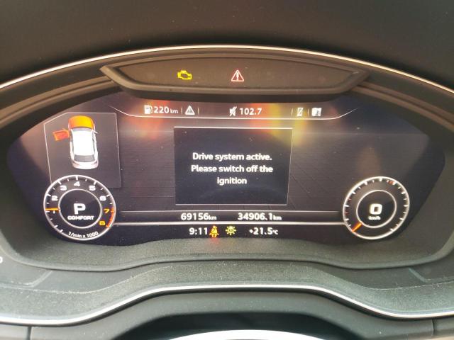2018 AUDI Q5 TECHNIK - WA1FNAFY1J2141903