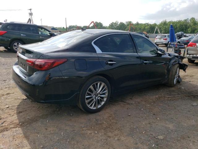 JN1EV7AR0KM591832 Infiniti Q50 LUXE 3