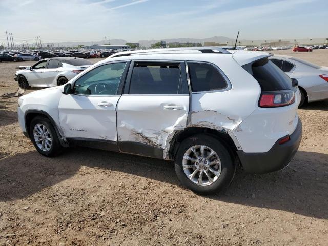 1C4PJLCX6KD120354 Jeep Cherokee Latitude
