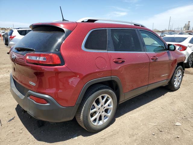 1C4PJLCB2HW667560 Jeep Cherokee Latitude