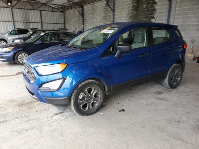 2018 Ford EcoSport S