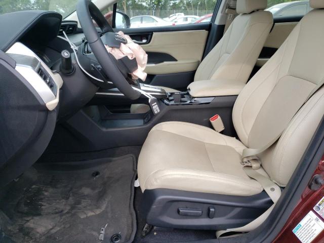 2018 HONDA CLARITY TO - JHMZC5F35JC006226