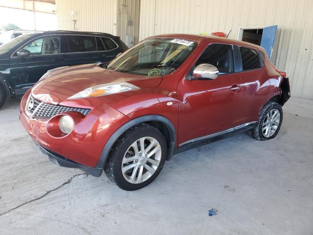 2012 Nissan JUKE S