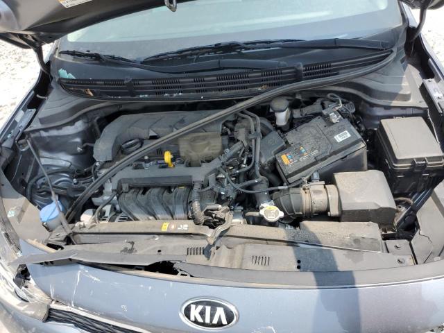  KIA RIO 2020 Сірий