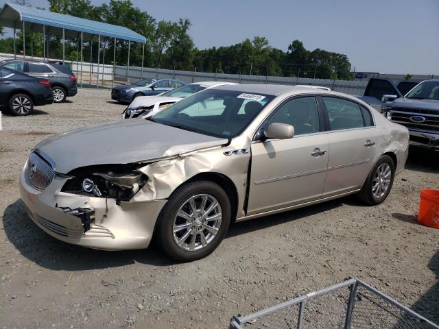 2009 Buick Lucerne CXL