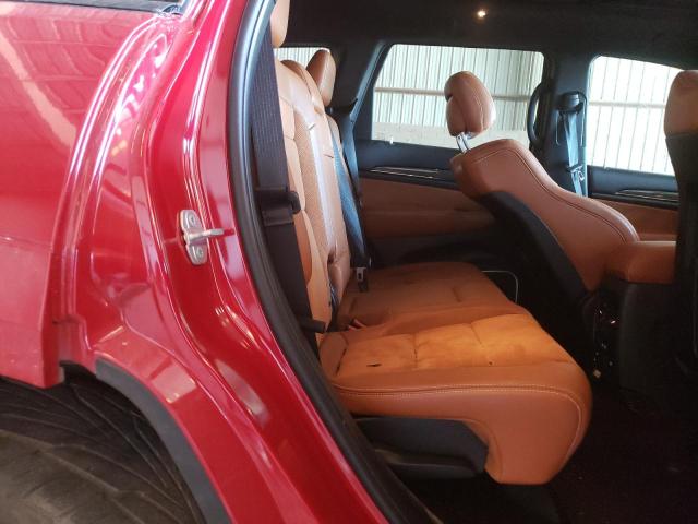 1C4RJFN90JC224058 Jeep Grand Cherokee Trackhawk