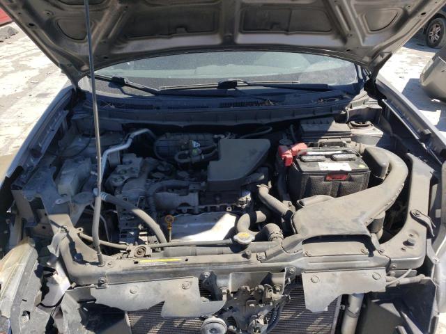 JN8AS5MT2FW158544 Nissan Rogue Select S