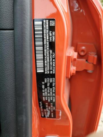 ZACCJBAT6GPD71487 Jeep Renegade Sport