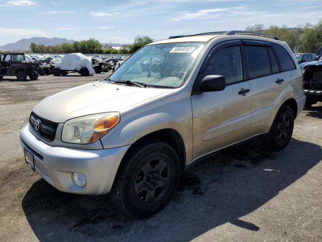 2005 Toyota RAV4 