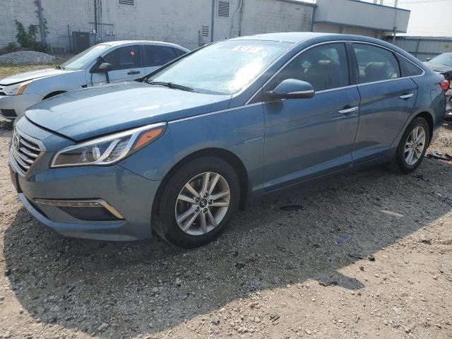 2015 HYUNDAI SONATA ECO - 5NPE24AA0FH160969