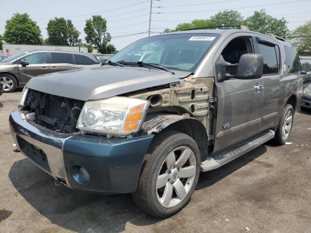 2007 Nissan Armada SE