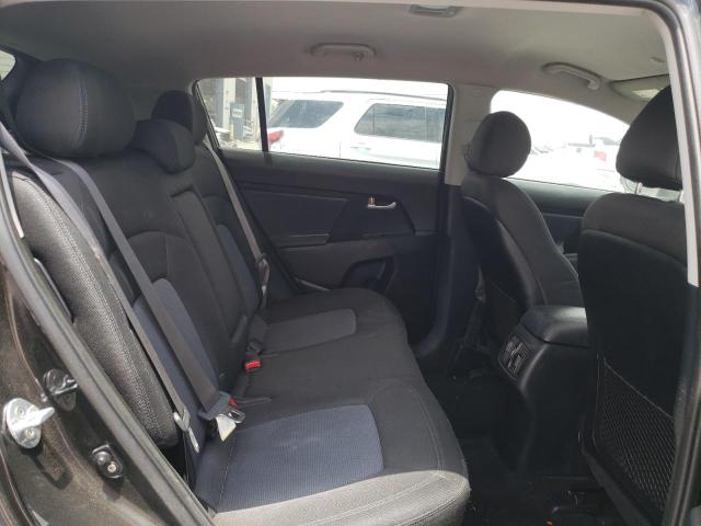 KNDPB3ACXF7782360 KIA Sportage Lx