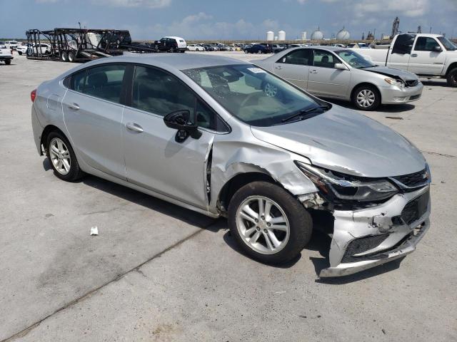 2018 CHEVROLET CRUZE 4D - 1G1BE5SM1J7104652