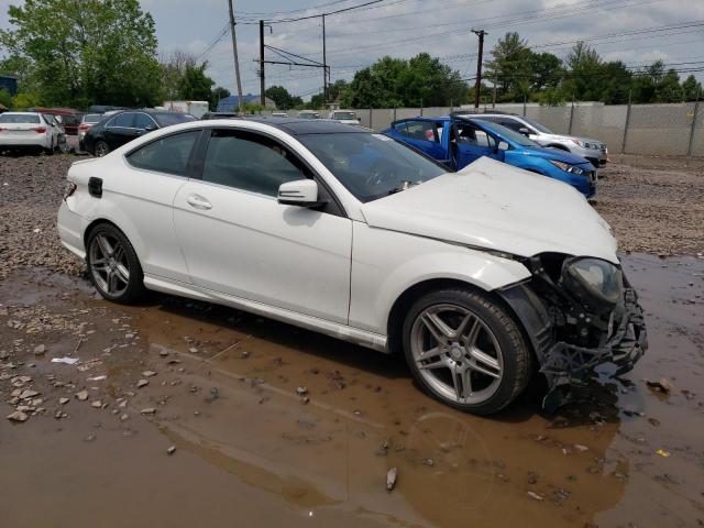 2015 MERCEDES-BENZ C 350 4MAT - WDDGJ8JB4FG372778