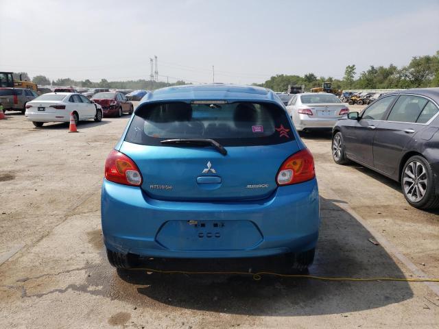 2014 Mitsubishi Mirage De VIN: ML32A3HJ3EH026169 Lot: 57201743