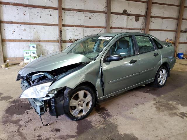 2005 Ford Focus 