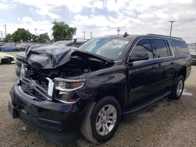 2019 Chevrolet Suburban 