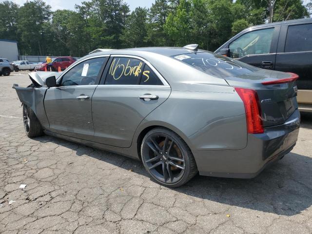2016 CADILLAC ATS PERFOR - 1G6AC5SX4G0107035