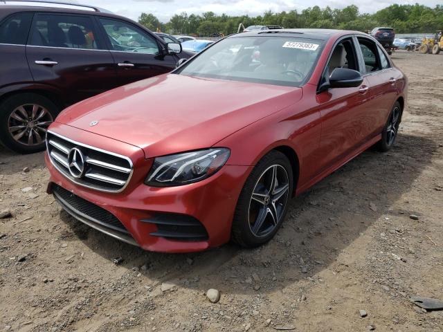 2018 Mercedes-Benz E-Class E 300